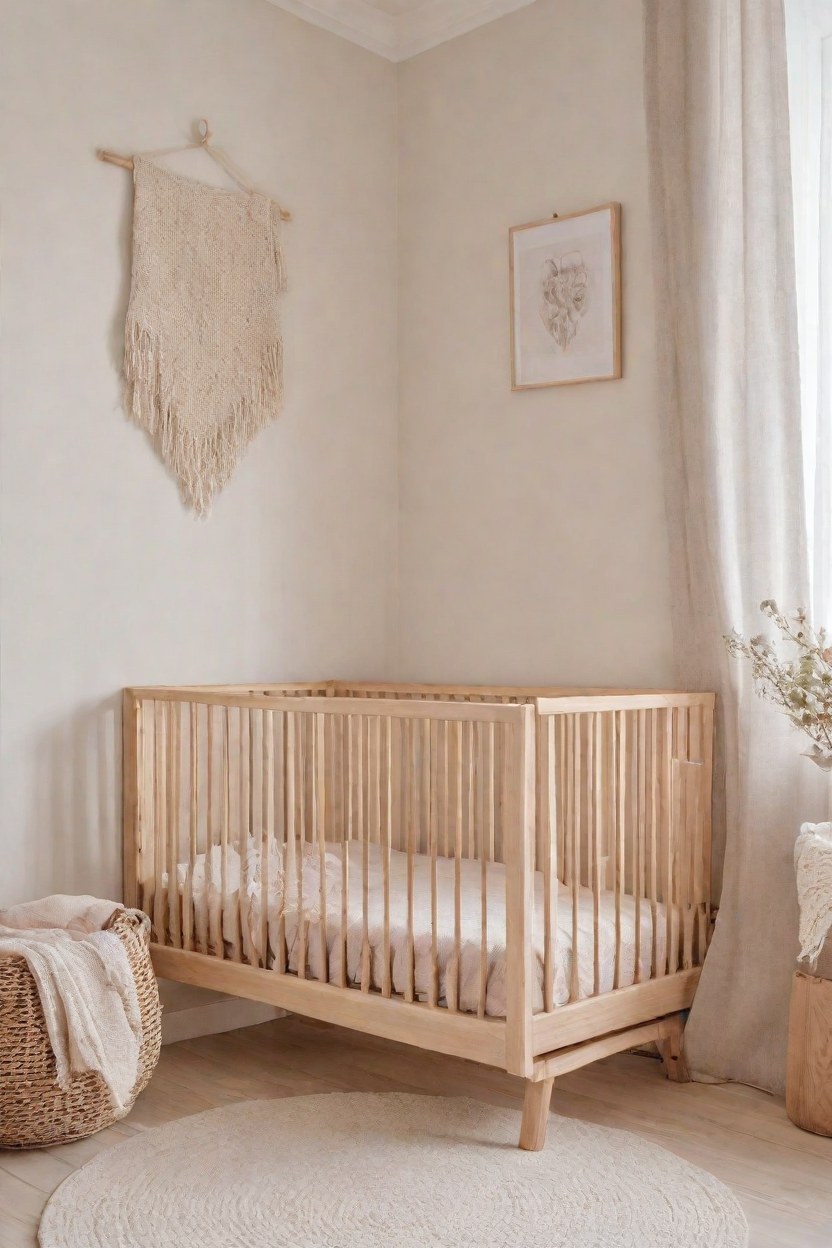 Babyzimmer Ideen gemütlich einrichten: 10 Tipps für ein warmes Nest
